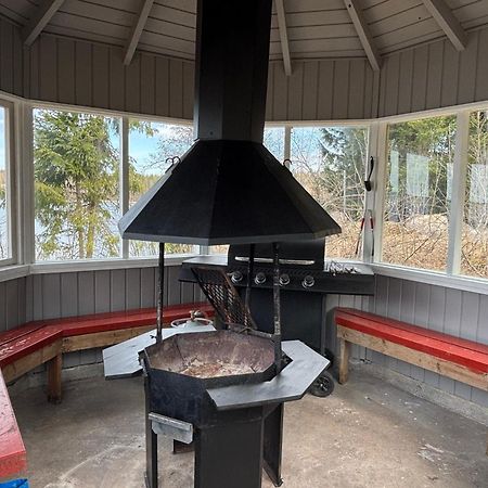 Saimaa Raikala Villa Vuoriniemi Buitenkant foto