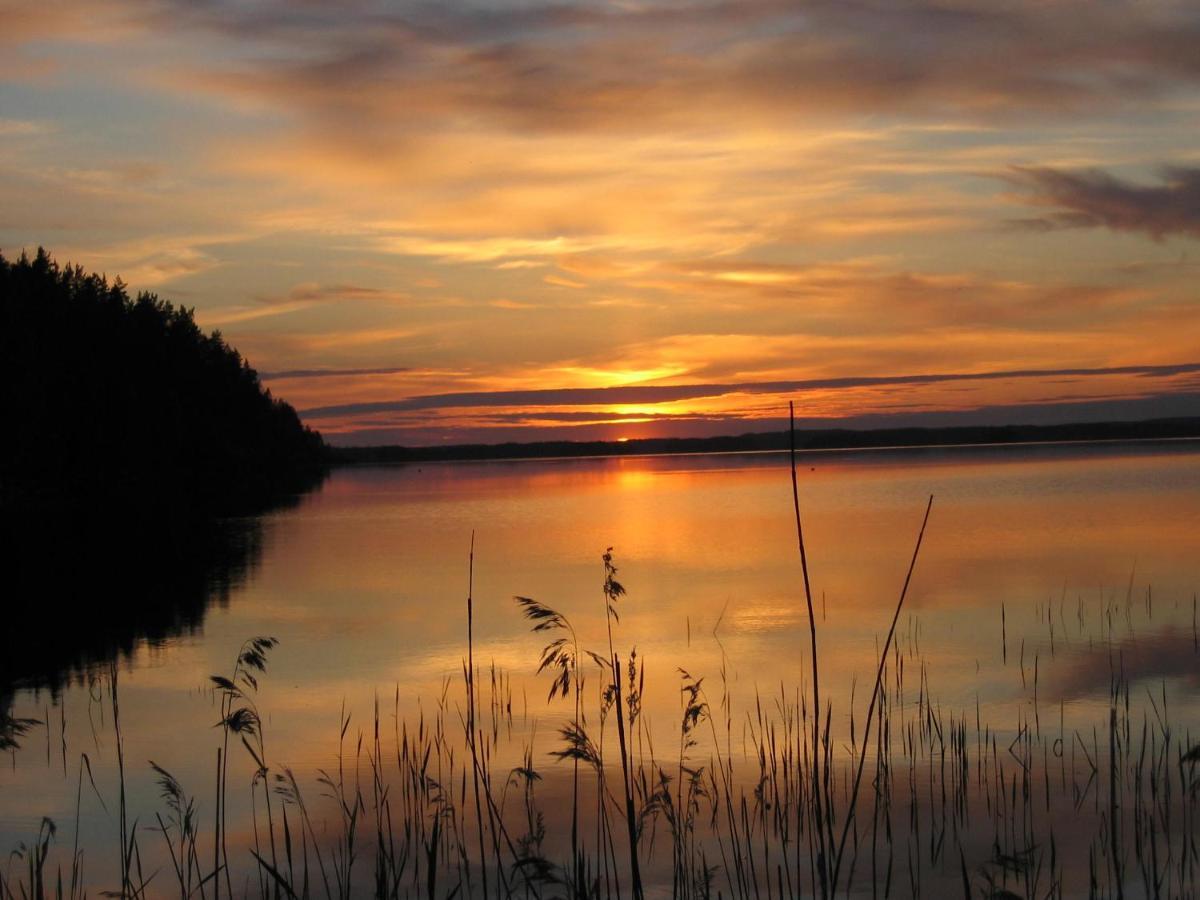 Saimaa Raikala Villa Vuoriniemi Buitenkant foto