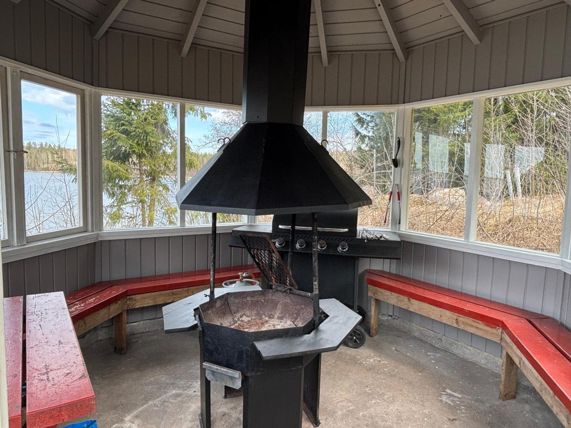 Saimaa Raikala Villa Vuoriniemi Buitenkant foto